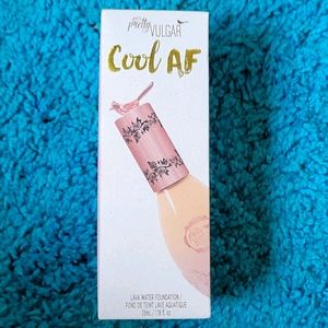 Pretty vulgar foundation